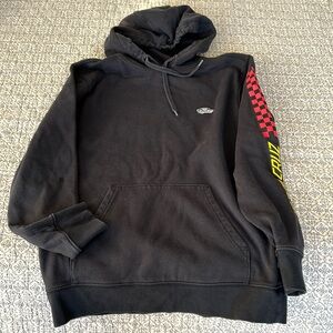 Van’s off the wall hoodie
